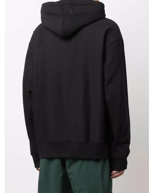 Carhartt Black American Script Hoodie