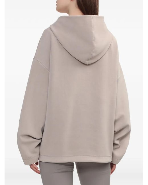 A Bathing Ape Natural Zip-Up Hoodie