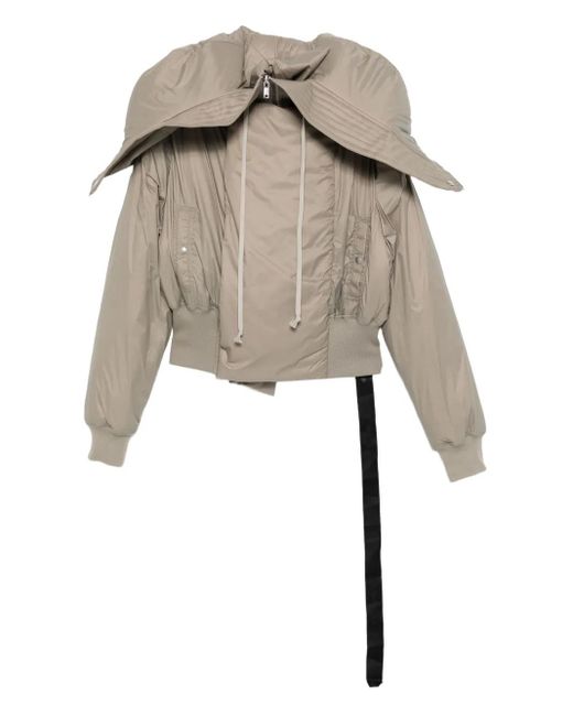 Light Jackets Rick Owens de color Natural