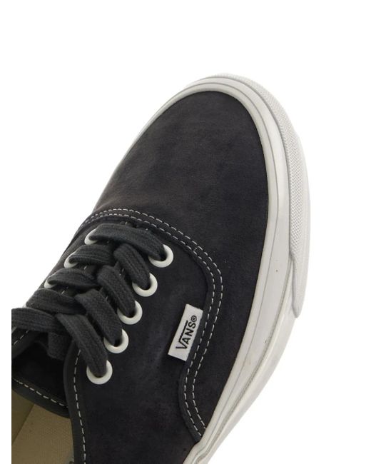 Vans Gray Lx Authentic Sneakers