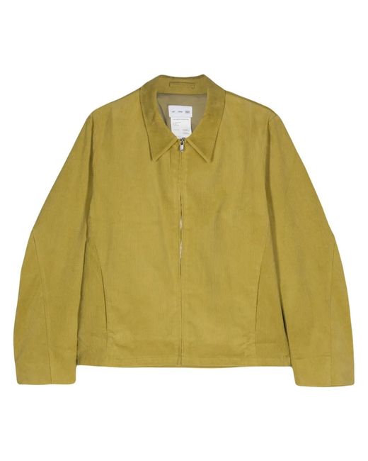 Post Archive Faction PAF Green 5.1 Right Jacket