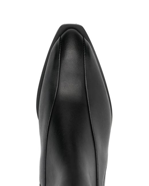 Alohas バックルストラップ ブーツ 35Mm Black