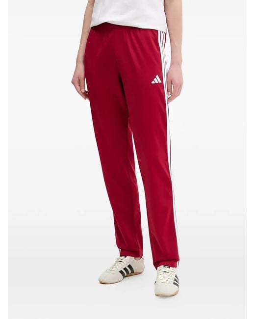 Adidas Red Dayready Tracksuit
