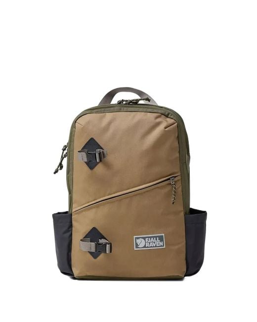 Fjallraven バックル バックパック Natural