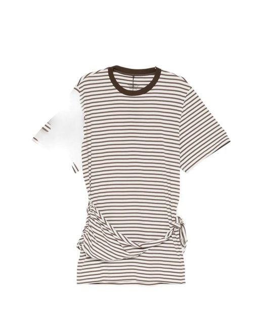 Cynthia Rowley White The Yacht Dress