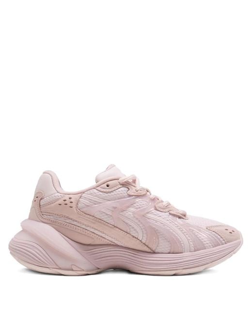 PUMA Pink Inverse Premium Sneakers