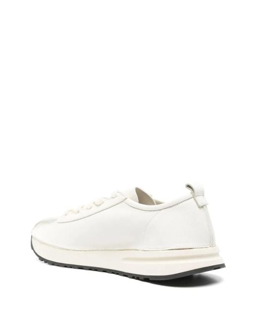 Moma White Rush Sneakers for men