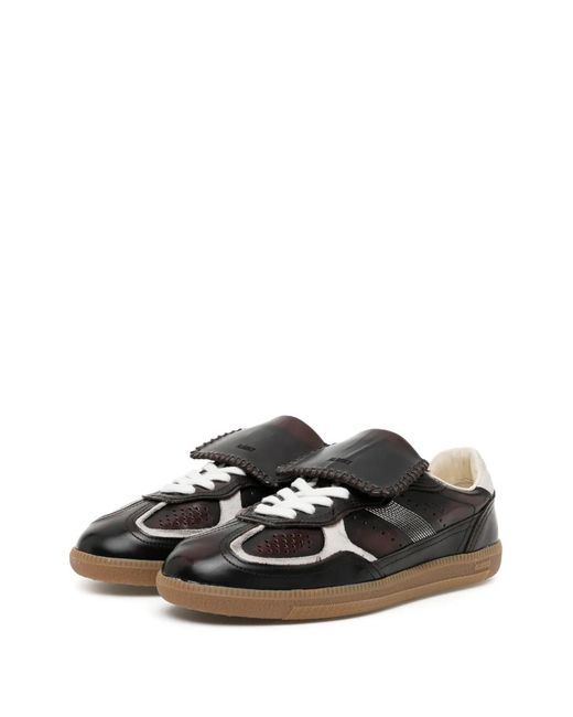 Alohas Black Tb.490 Club Sneakers