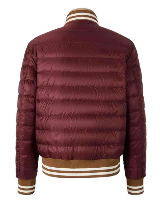 Moncler Natural Priure Bomber for men