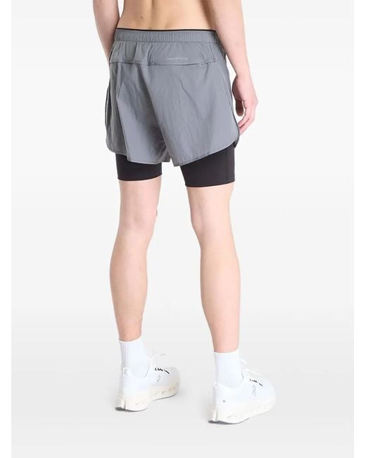 Bermudas Performance Volt On Shoes de hombre de color Blue