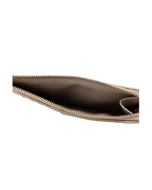 Loewe Natural Leather Wallet
