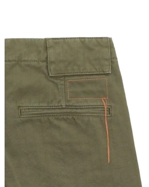 Fortela Green Hector Trousers for men