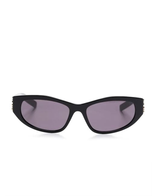 Givenchy Black 4G Sunglasses