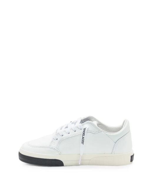 Off-White c/o Virgil Abloh White Logo Sneakers for men