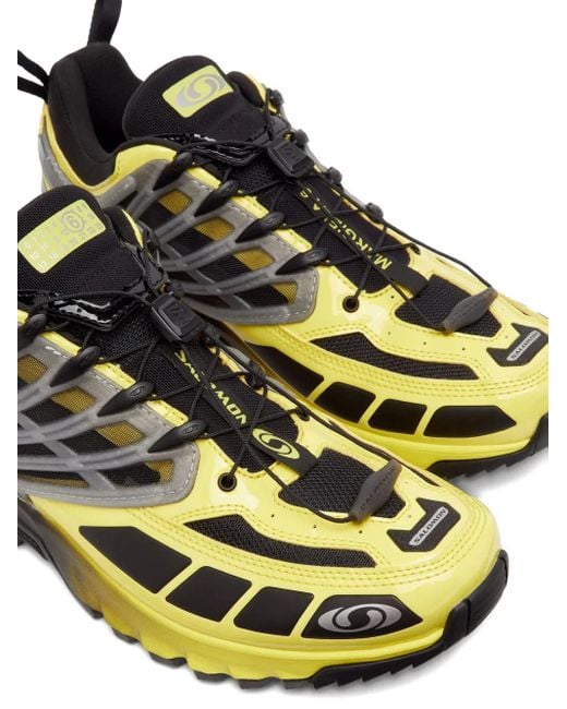 MM6 MAISON MARGIELA X SALOMON Green X Salomon Acs Pro Sneakers