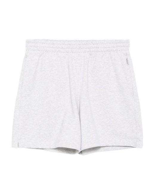 Pantalones cortos Initial Represent de hombre de color White