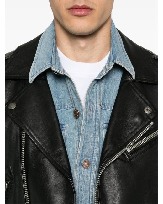 Tom Ford Blue Shirt for men