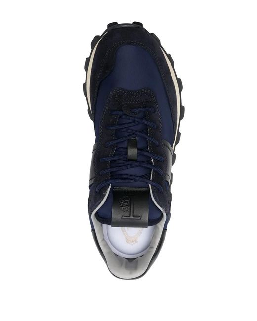 Tod's Blue Sneakers for men