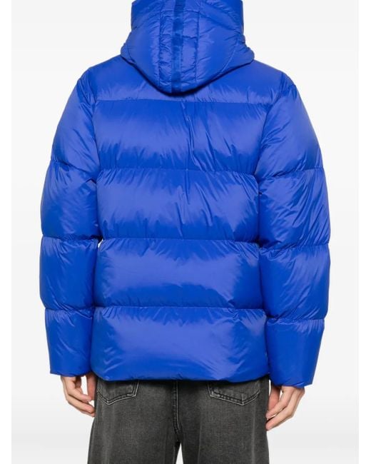 Parajumpers Blue Cloud Jacket for men
