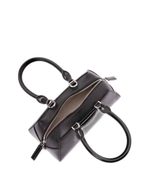 Givenchy アンティゴナ イーストウエスト ハンドバッグ ミニ Black