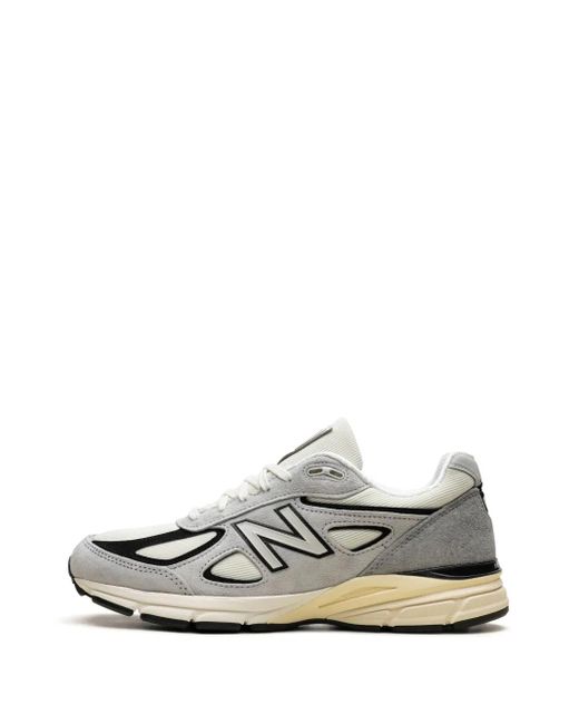 New Balance White Made