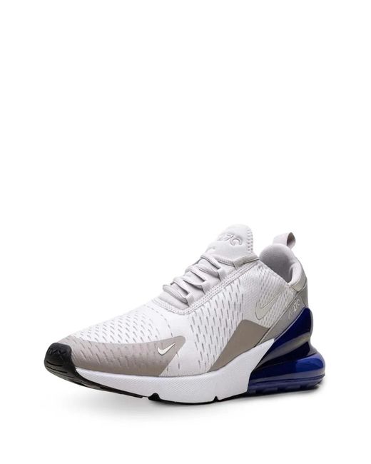 Nike White Baskets Air Max 270 for men