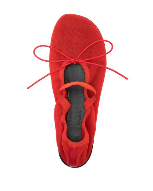 ProenzaSchouler 【関税送料込】 メッシュフラットシューズ 10mm Glove メッシュフラットシューズ 10mm - Proenza Schouler