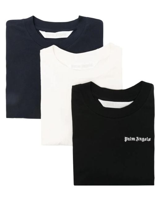 Palm Angels Black Topwear