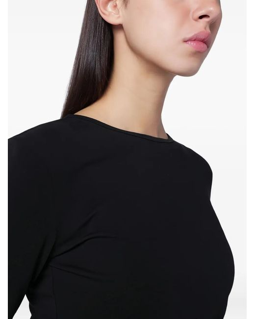 Entire studios Blue Long-Sleeves T-Shirt