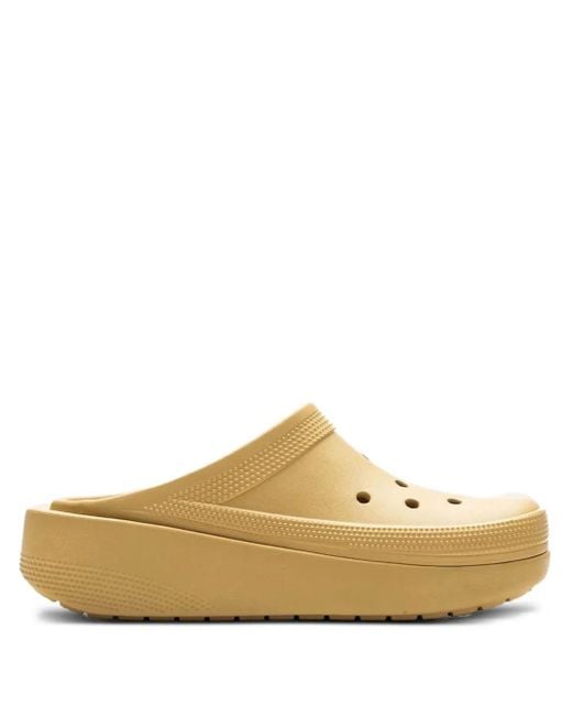 CROCSTM Natural Classic Blunt Toe "Desert Grass" Clogs for men