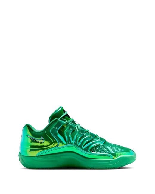 Nike Green Kd 18 Sneakers for men