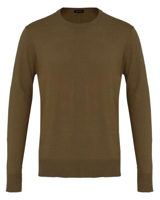 Osklen Superlight Pullover in Green für Herren