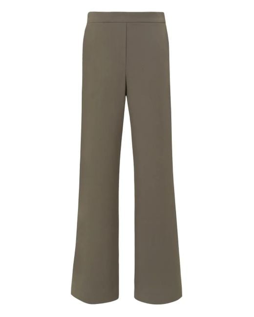 P.A.R.O.S.H. Gray Weite High-Waist-Hose