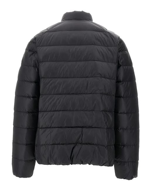 Pyrenex Black Arial Puffer Jacket for men