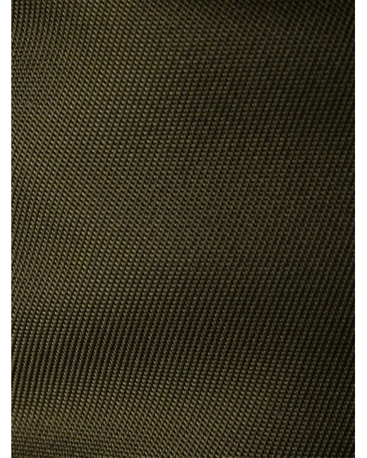 Borsa A Spalla di Prada in Metallic da Uomo