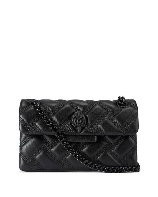 Kurt Geiger Black Kensington 17 Drench Bag