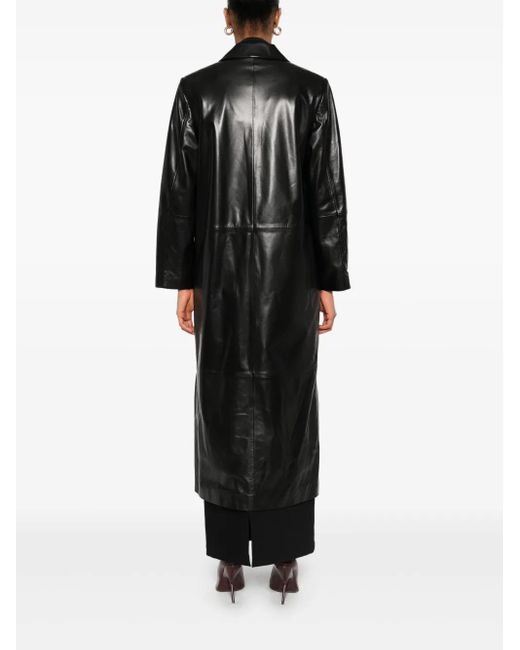 Nour Hammour Alba コート Black