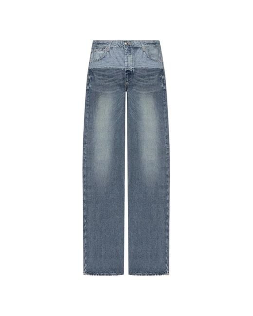 Rag & Bone Blue Pants Antonina