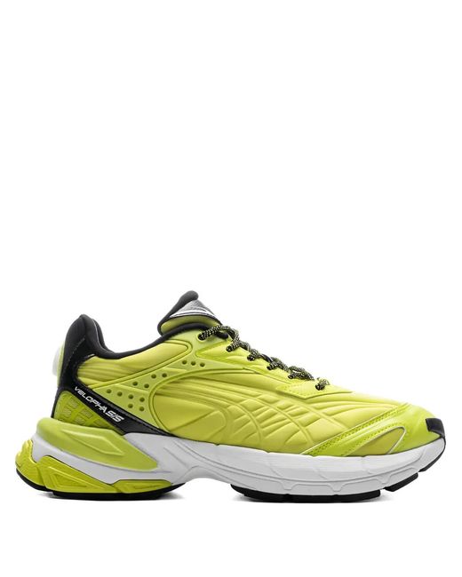 PUMA Green Velophasis Sneakers