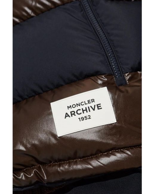 メンズ Moncler Peclet ジャケット Black