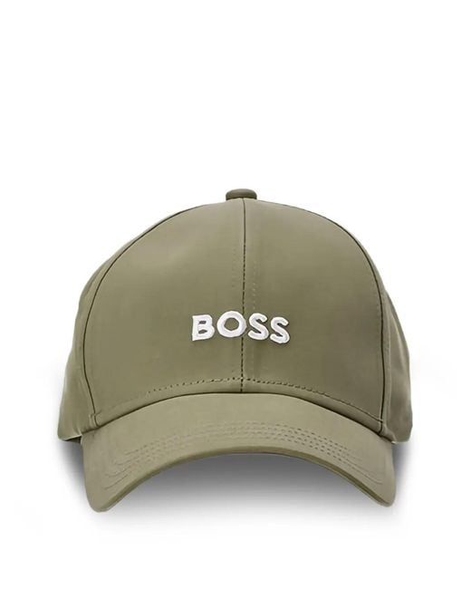 Gorra Zed Boss de hombre de color Green