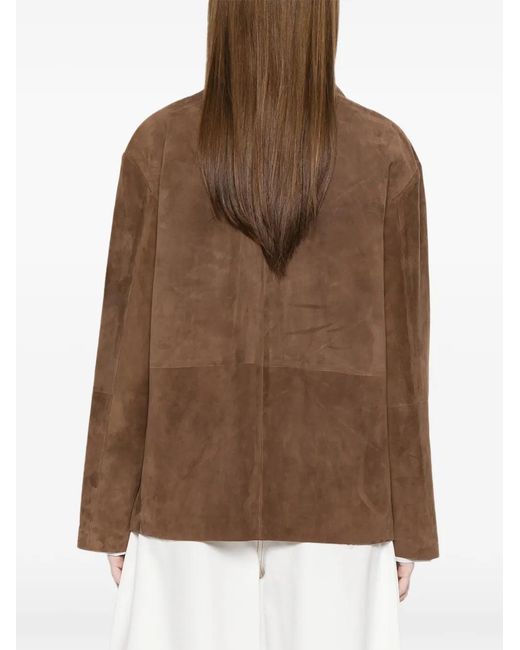 Camicia di The Row in Brown