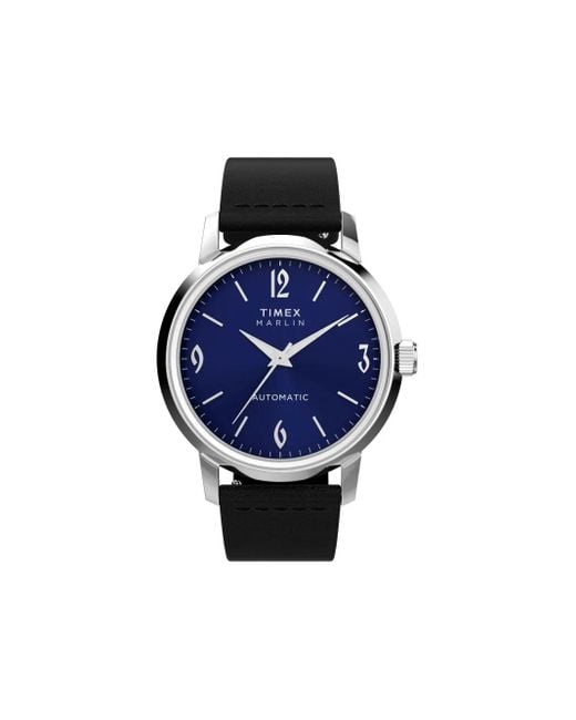 Timex Blue Marlin Automatic 40Mm for men