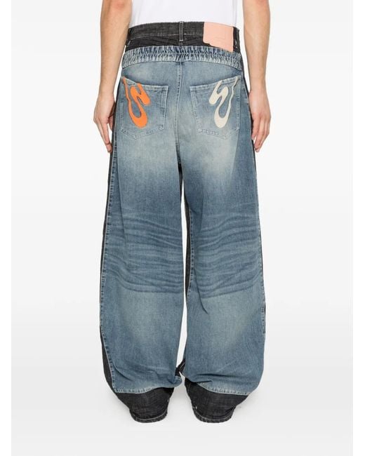 PDF Blue Jean Doubble Leggenda for men