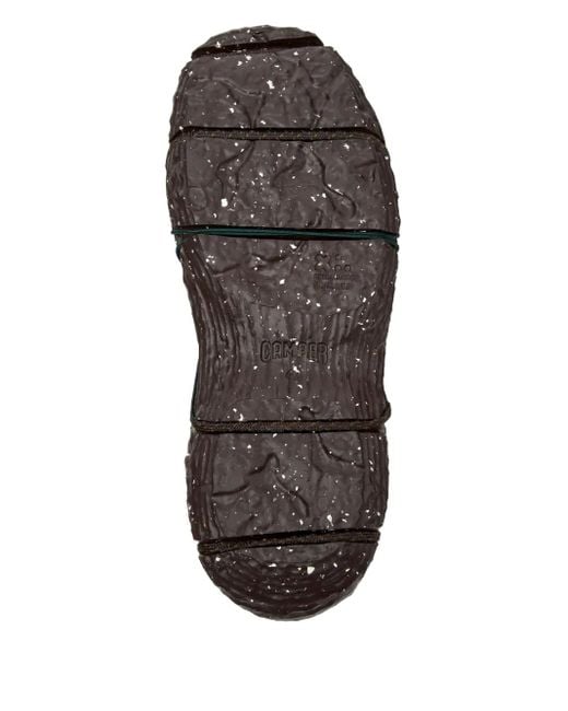 Camper Green Roku Knitted Sneakers for men