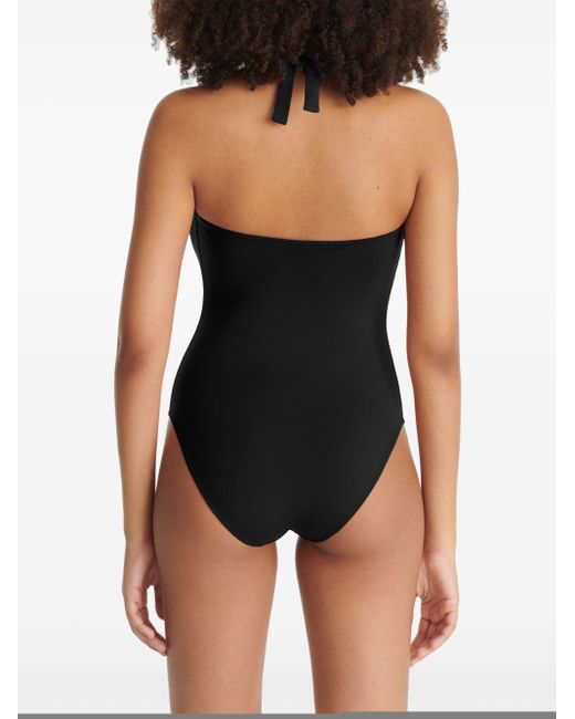 Eres Black Légendaire Swimsuit