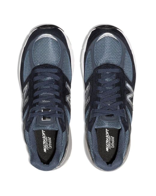 Baskets New Balance 990 v5 : Test \u0026 avis