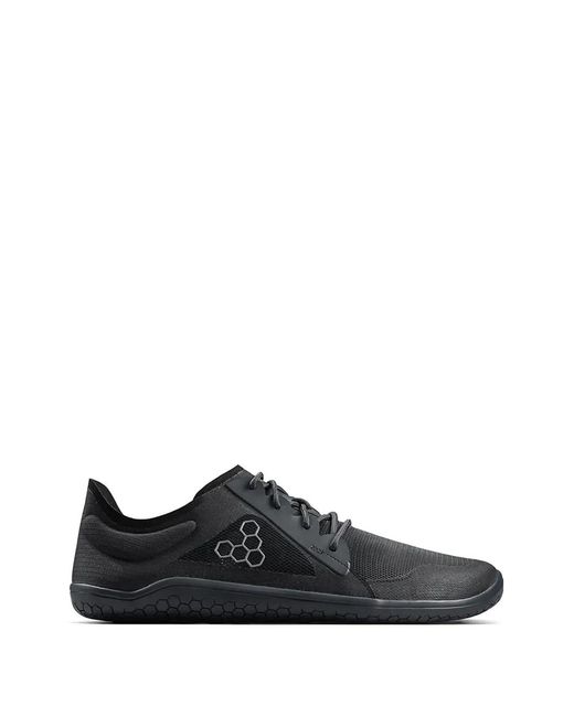 Vivobarefoot Black Baskets Primus Lite Iv for men