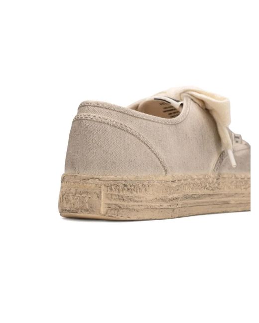 General Scale. Gray Kiefer Sneakers for men