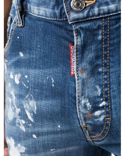 DSquared² Blue Jeans for men